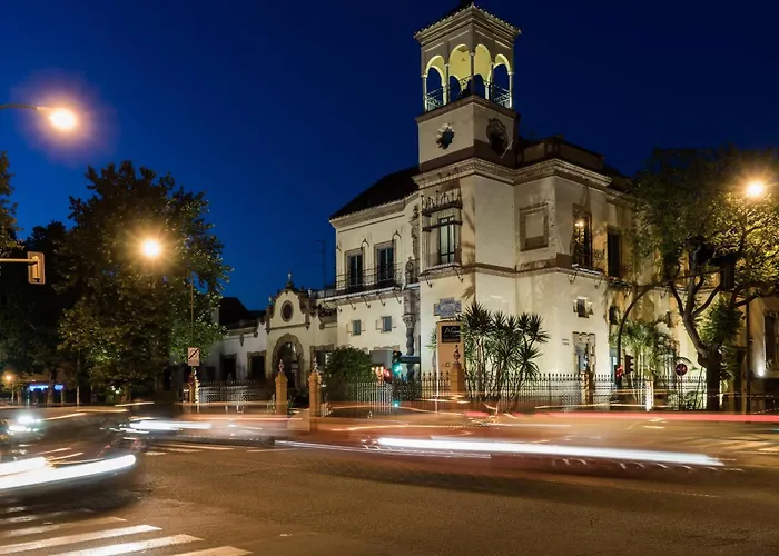 Ac Hotel Ciudad De Sevilla By Marriott