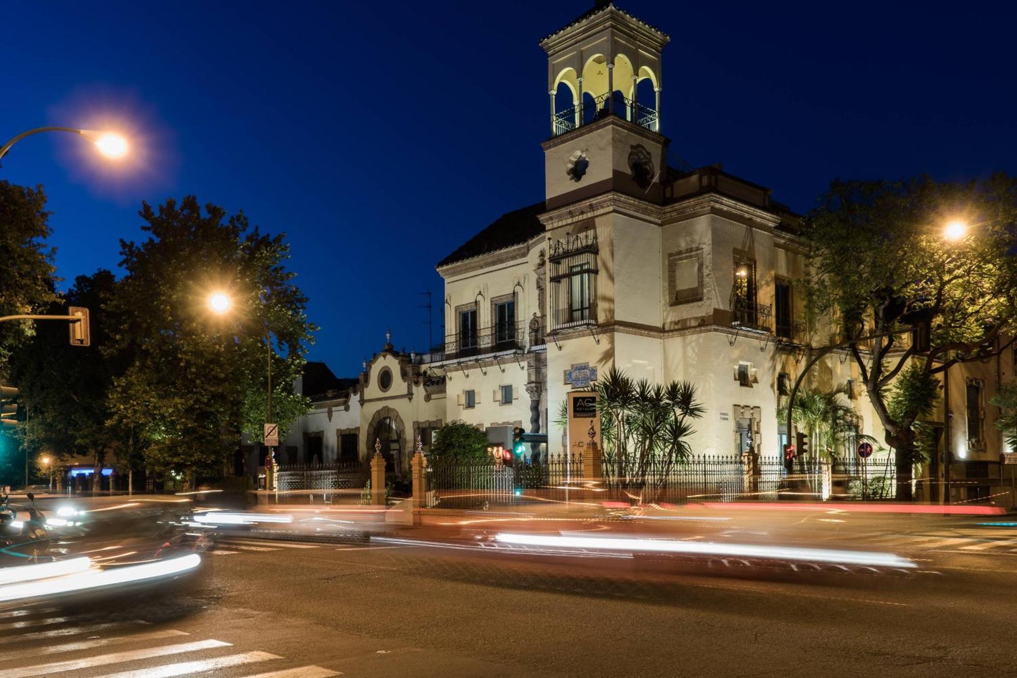 Hotel Ac Ciudad De By Marriott 4*