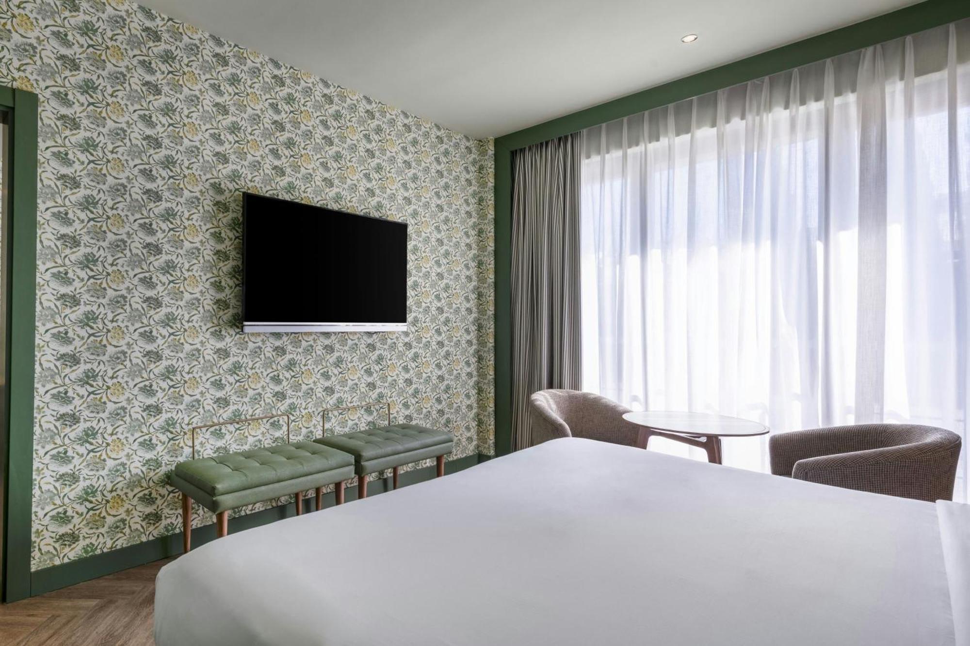 Ac Ciudad De By Marriott Hotel Séville