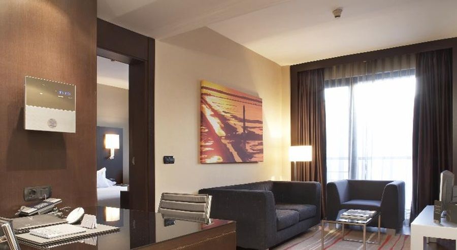 Hotel Ac Ciudad De By Marriott Séville