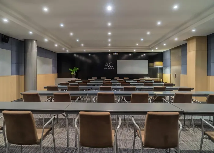 Ac Hotel Ciudad De Sevilla By Marriott