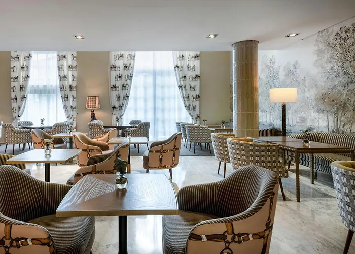 Ac Hotel Ciudad De Sevilla By Marriott