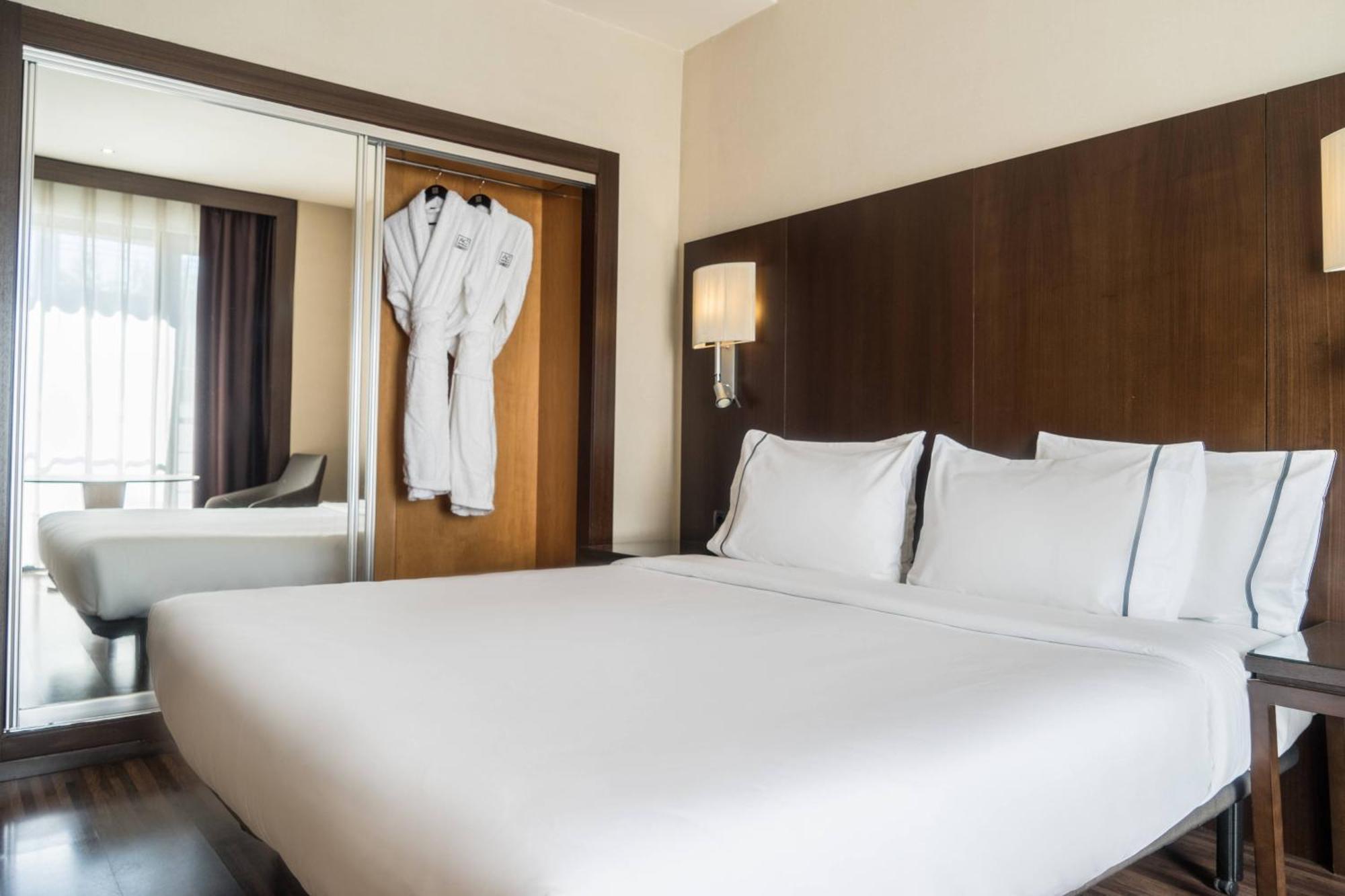 Ac Ciudad De By Marriott Hotel 4*