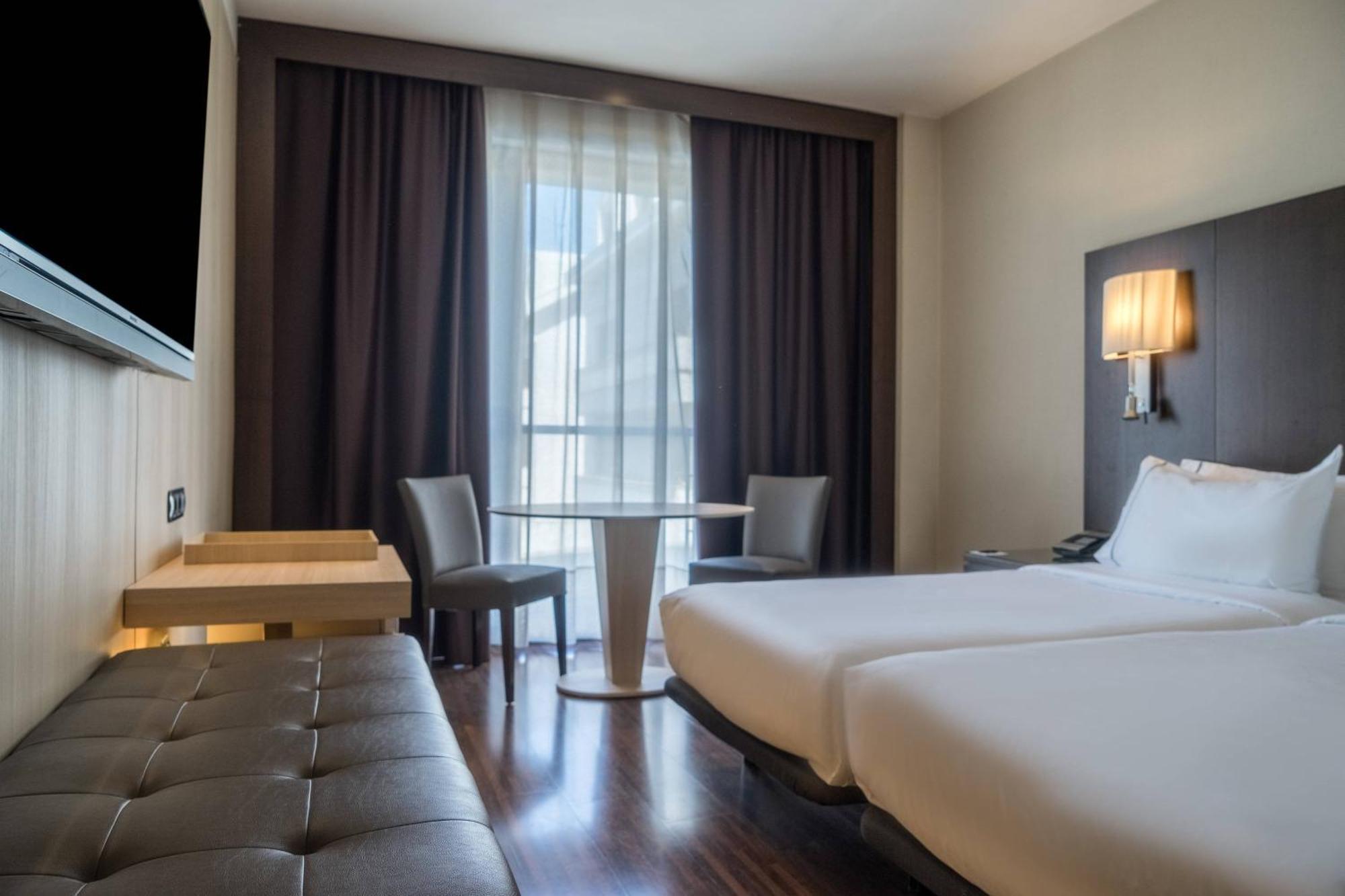 Ac Ciudad De By Marriott Hotel 4*