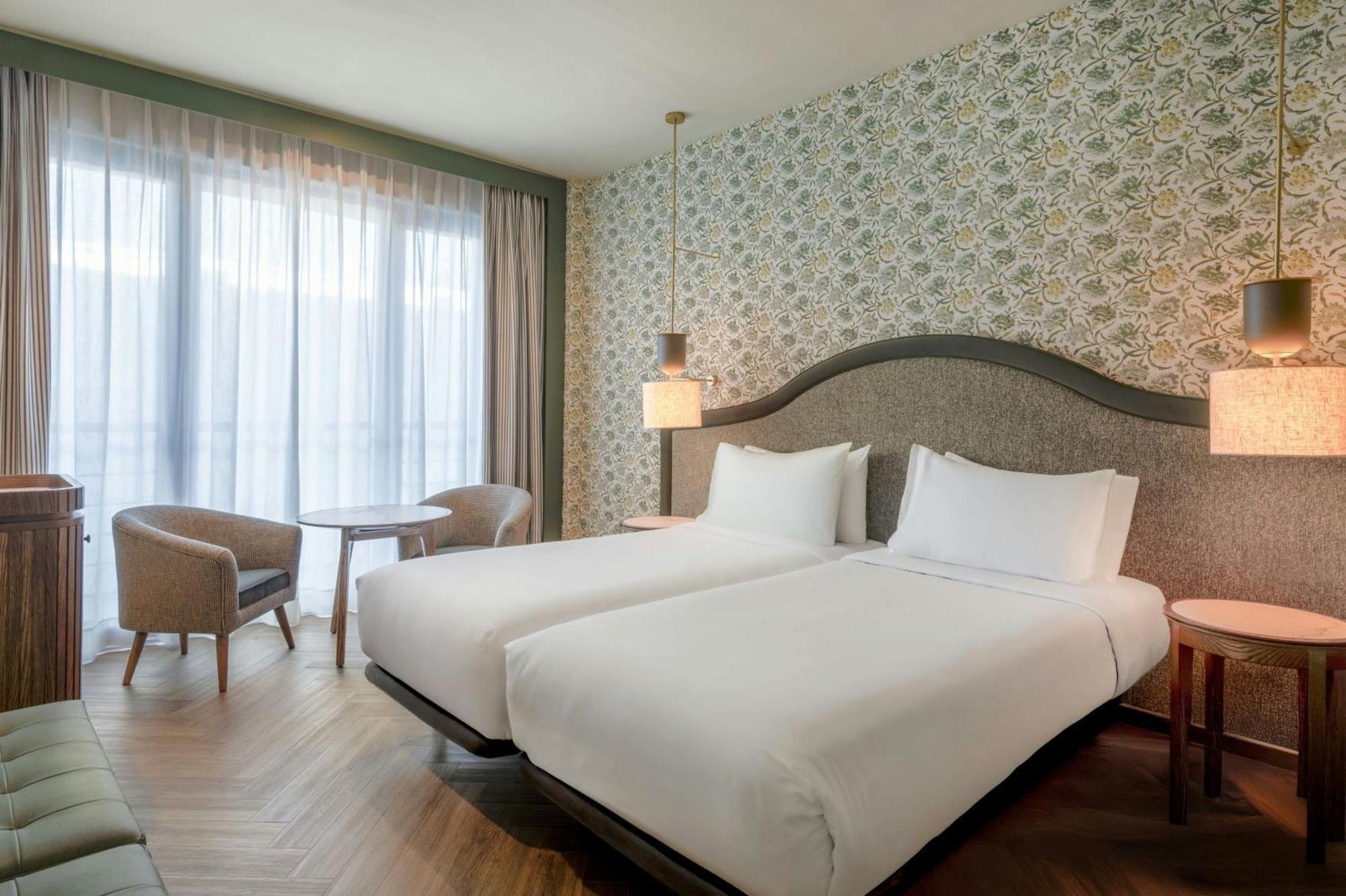 Ac Ciudad De By Marriott Sevilha
