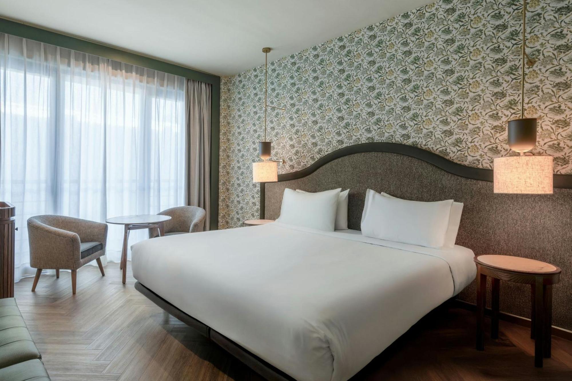 Ac Ciudad De By Marriott 4* Sevilha