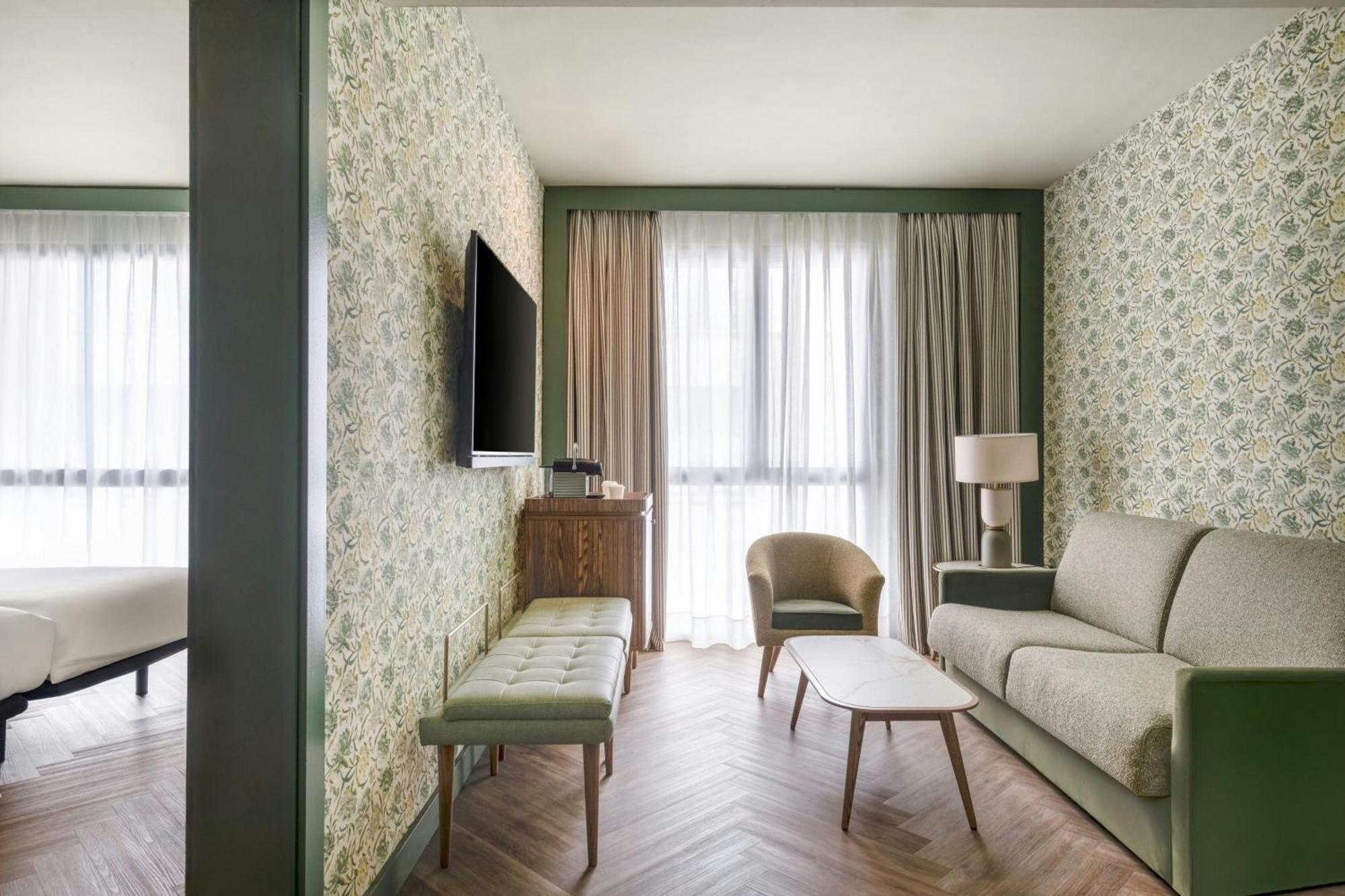 Hotel Ac Ciudad De By Marriott Sevilha