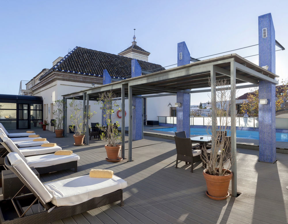Ac Ciudad De By Marriott Seville