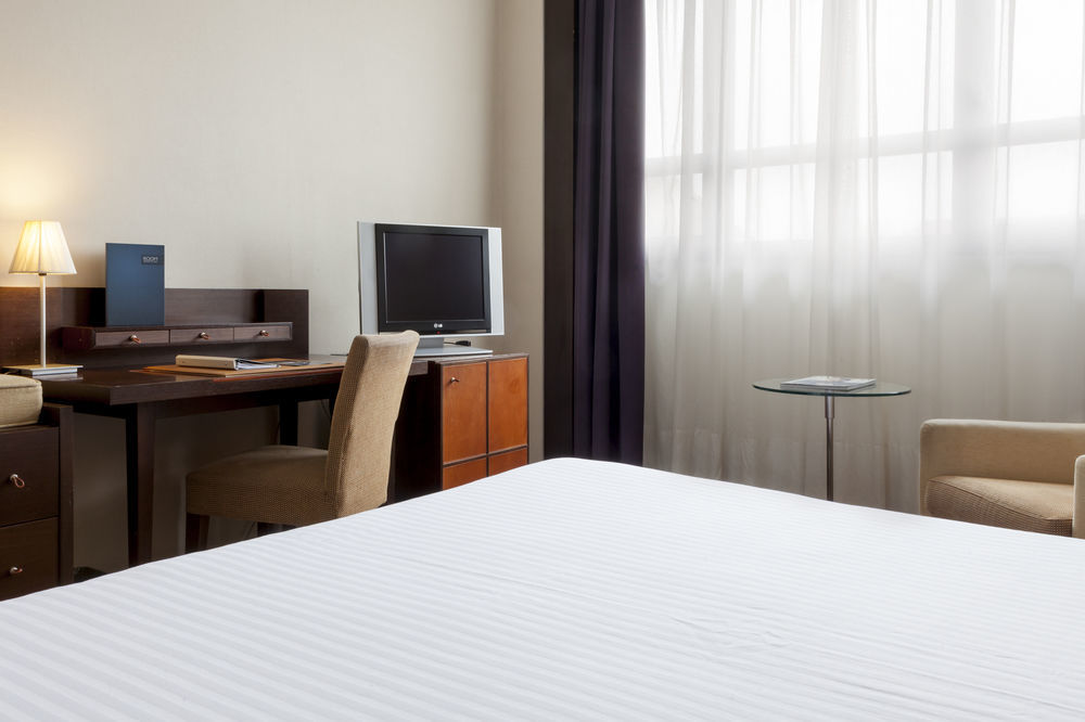 Ac Ciudad De By Marriott Hotel Sevilha