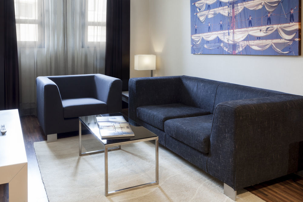 Ac Ciudad De By Marriott Hotel Seville