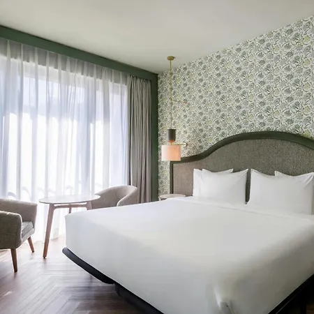 Ac Hotel Ciudad De Sevilla By Marriott Exterior photo