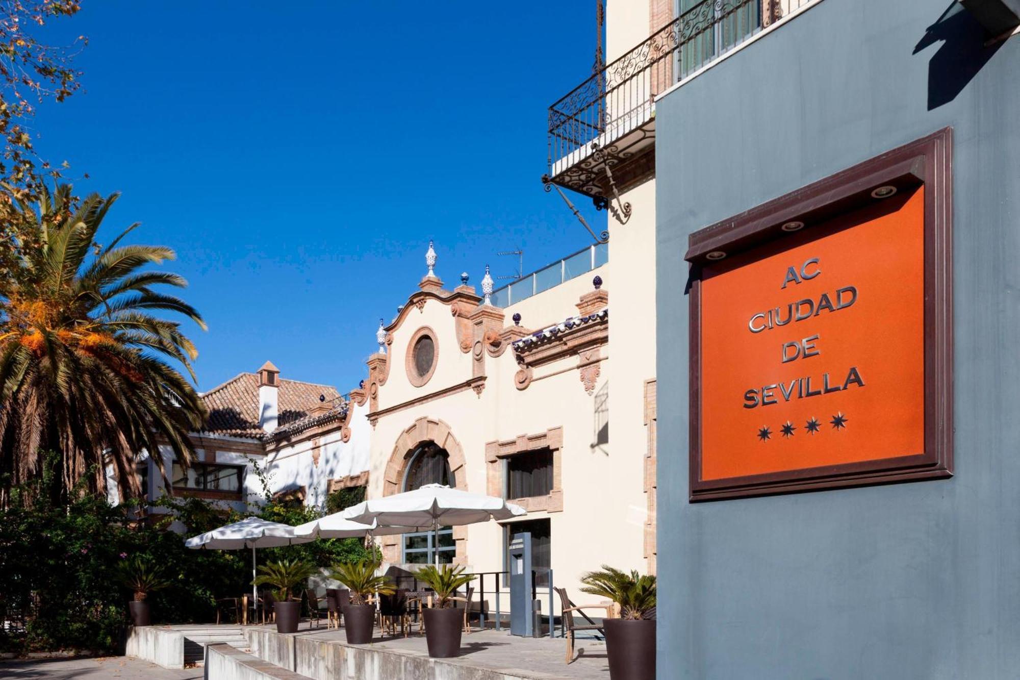 Ac Ciudad De By Marriott Seville