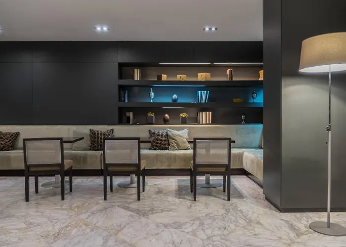 AC Hotel Ciudad de Sevilla, a Marriott Lifestyle Hotel