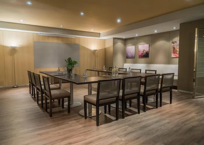 AC Hotel Ciudad de Sevilla, a Marriott Lifestyle Hotel
