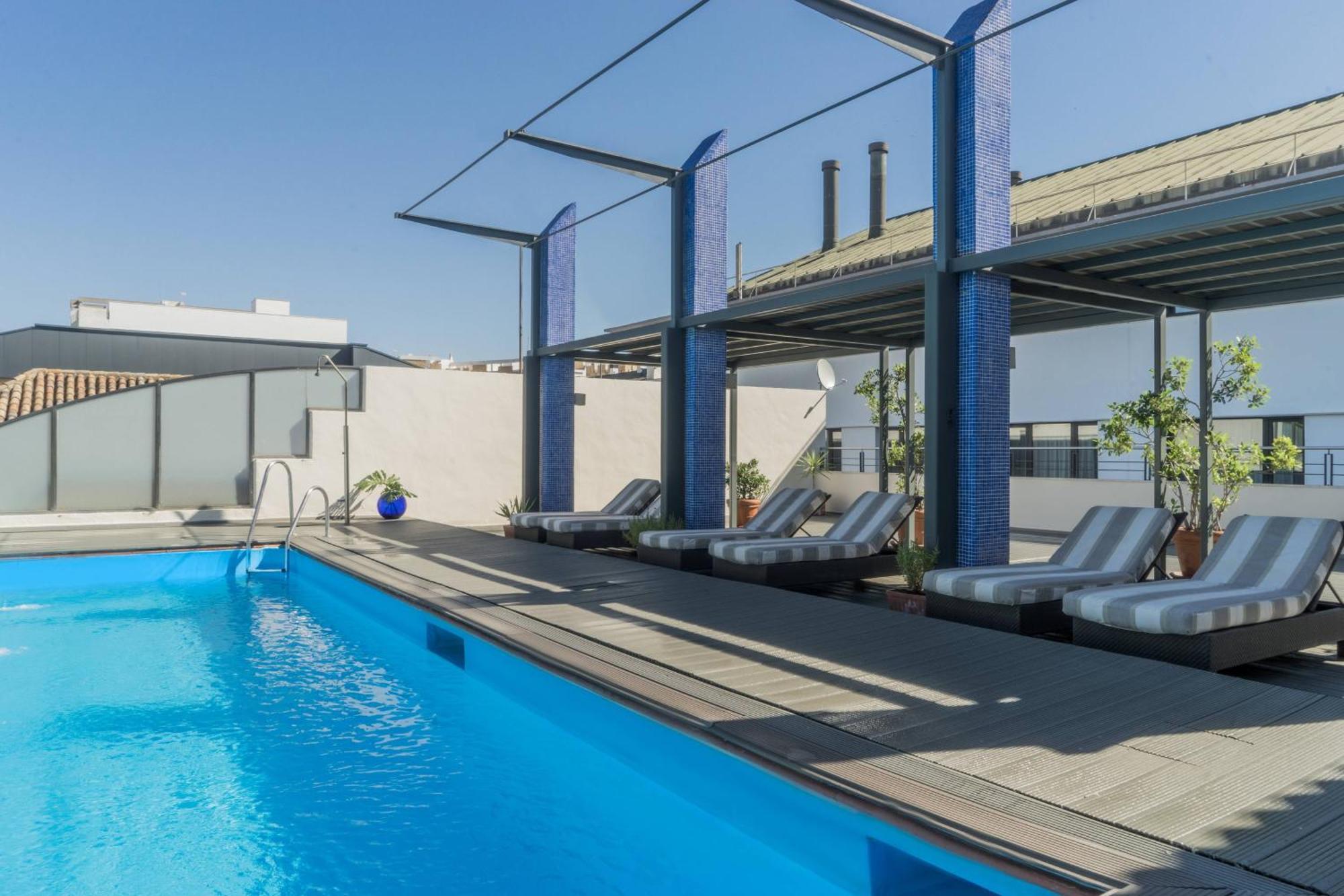 Ac Ciudad De By Marriott Hotel Sevilla