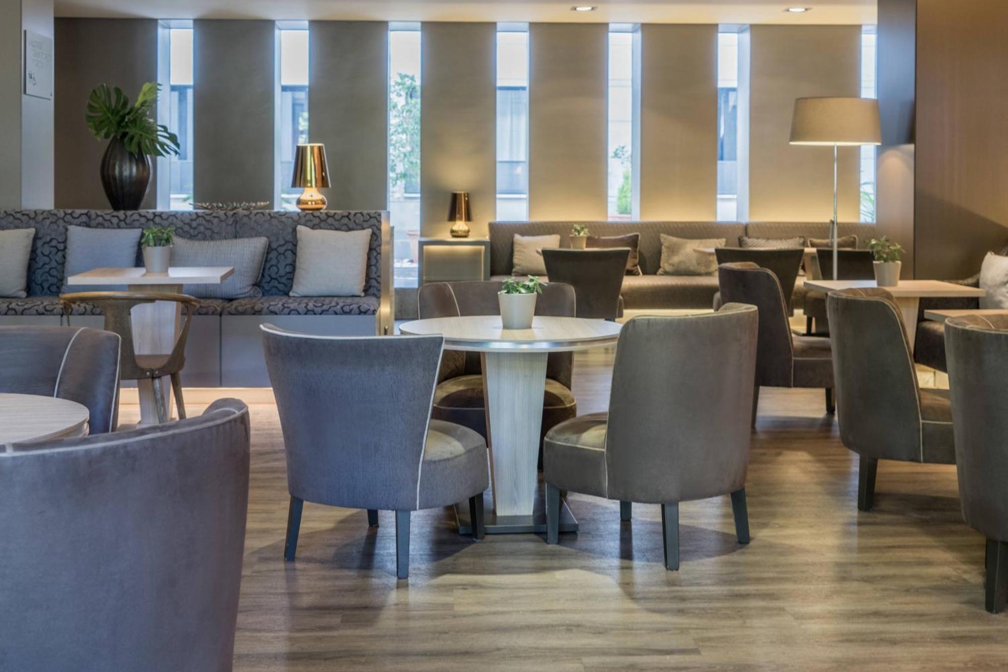 Hotel Ac Ciudad De By Marriott