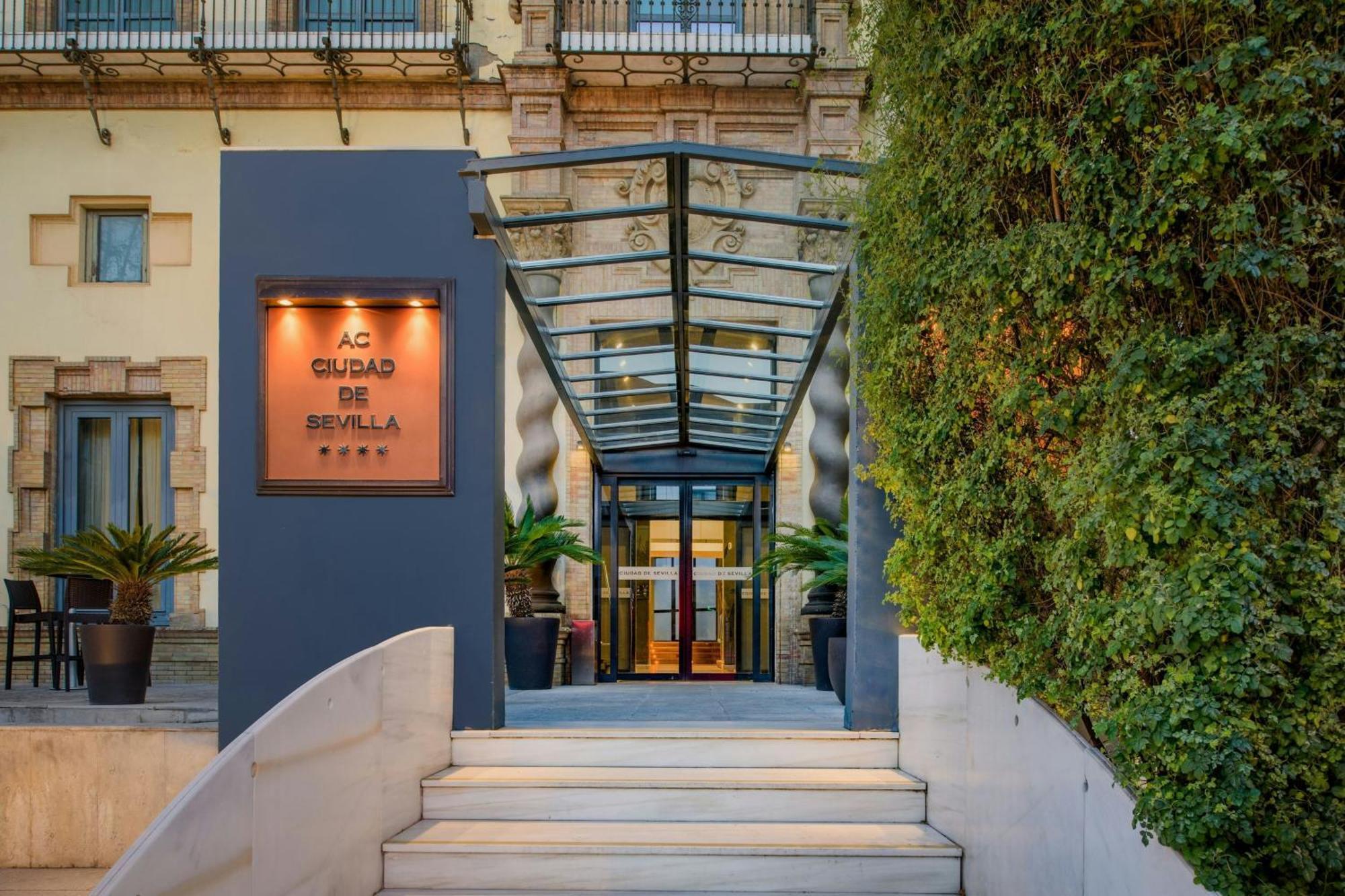 Ac Ciudad De By Marriott Hotel 4*