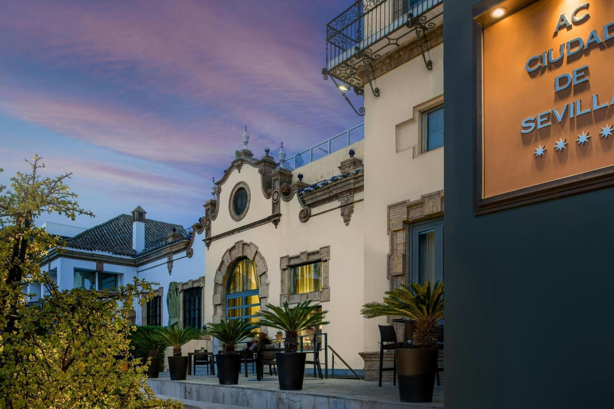Ac Ciudad De By Marriott Sevilla